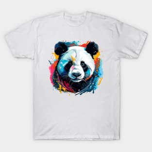 panda T-Shirt